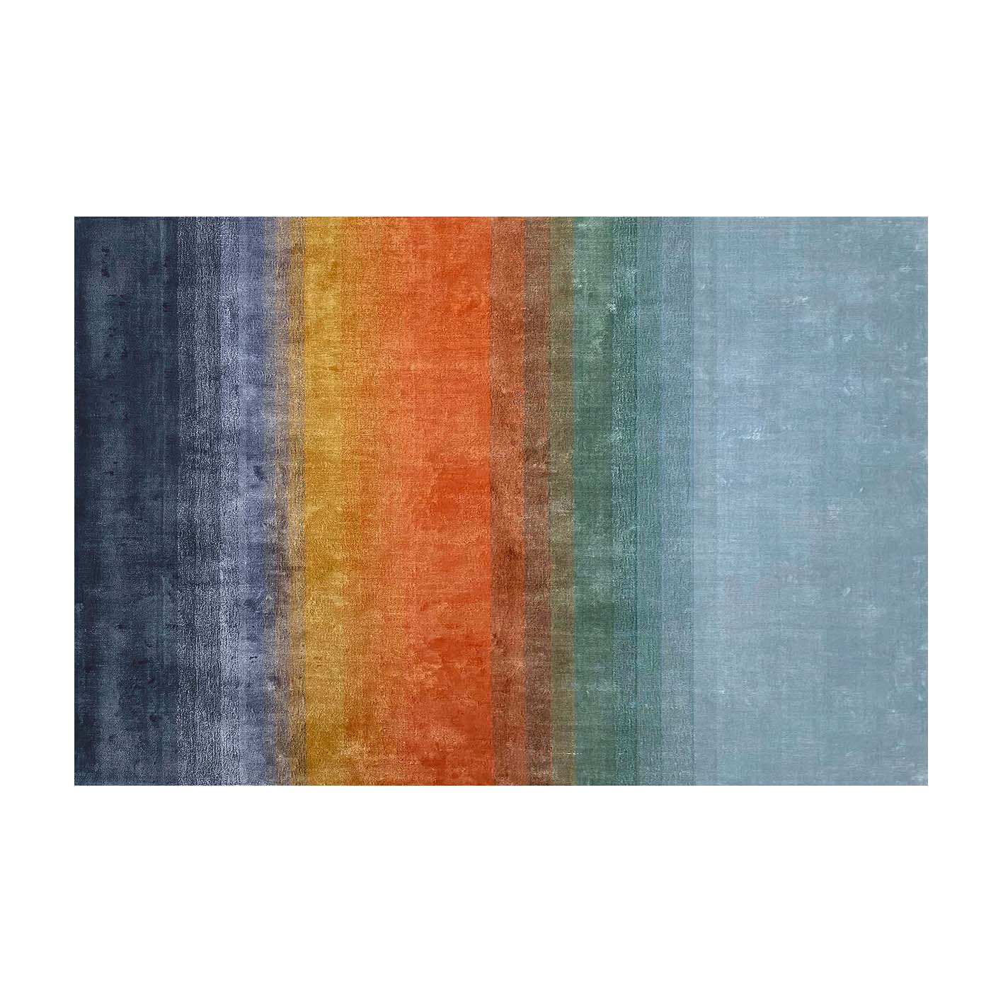 Tapis Moon vibrant